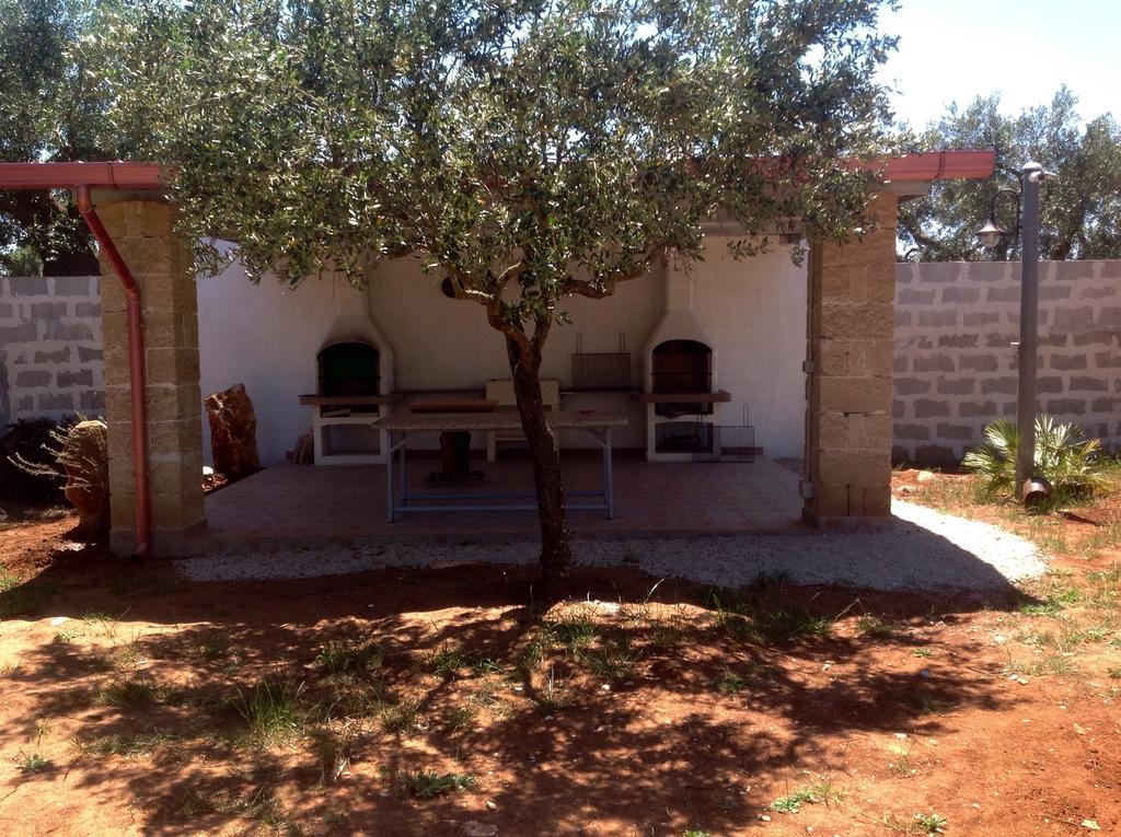 Gli Ulivi Residence Leverano Bagian luar foto