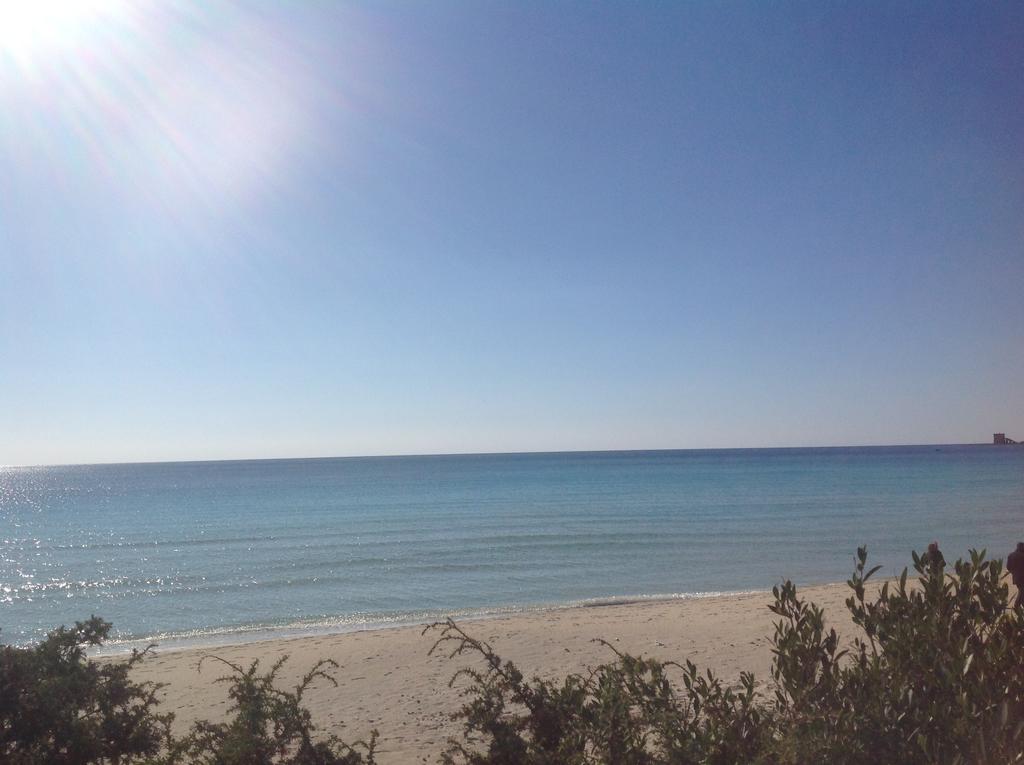 Gli Ulivi Residence Leverano Bagian luar foto