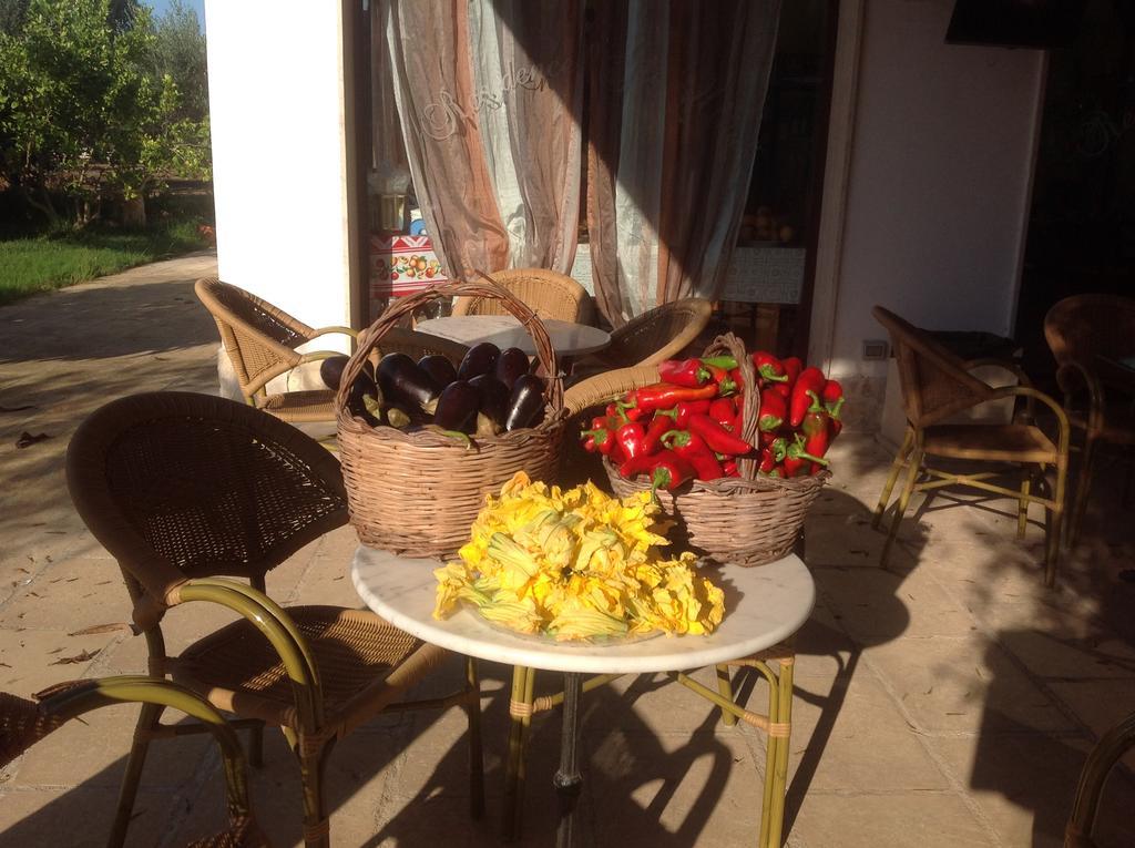 Gli Ulivi Residence Leverano Bagian luar foto