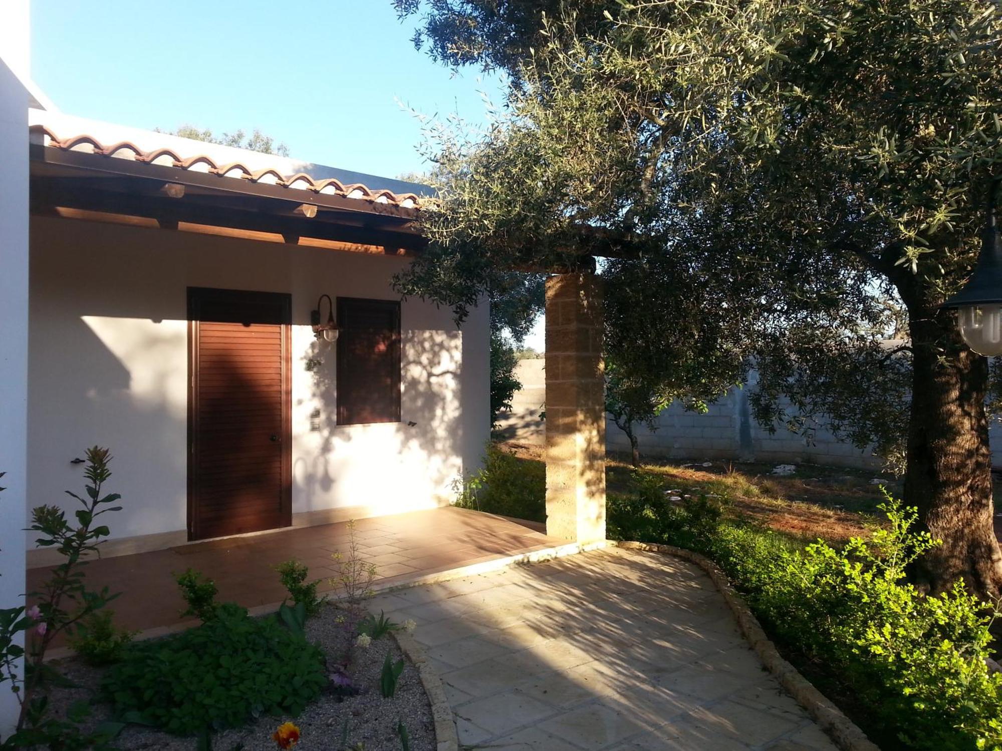 Gli Ulivi Residence Leverano Bagian luar foto