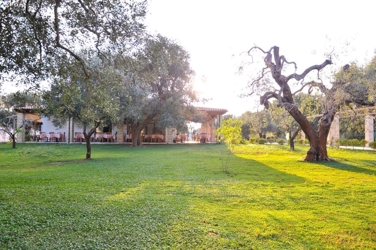 Gli Ulivi Residence Leverano Bagian luar foto