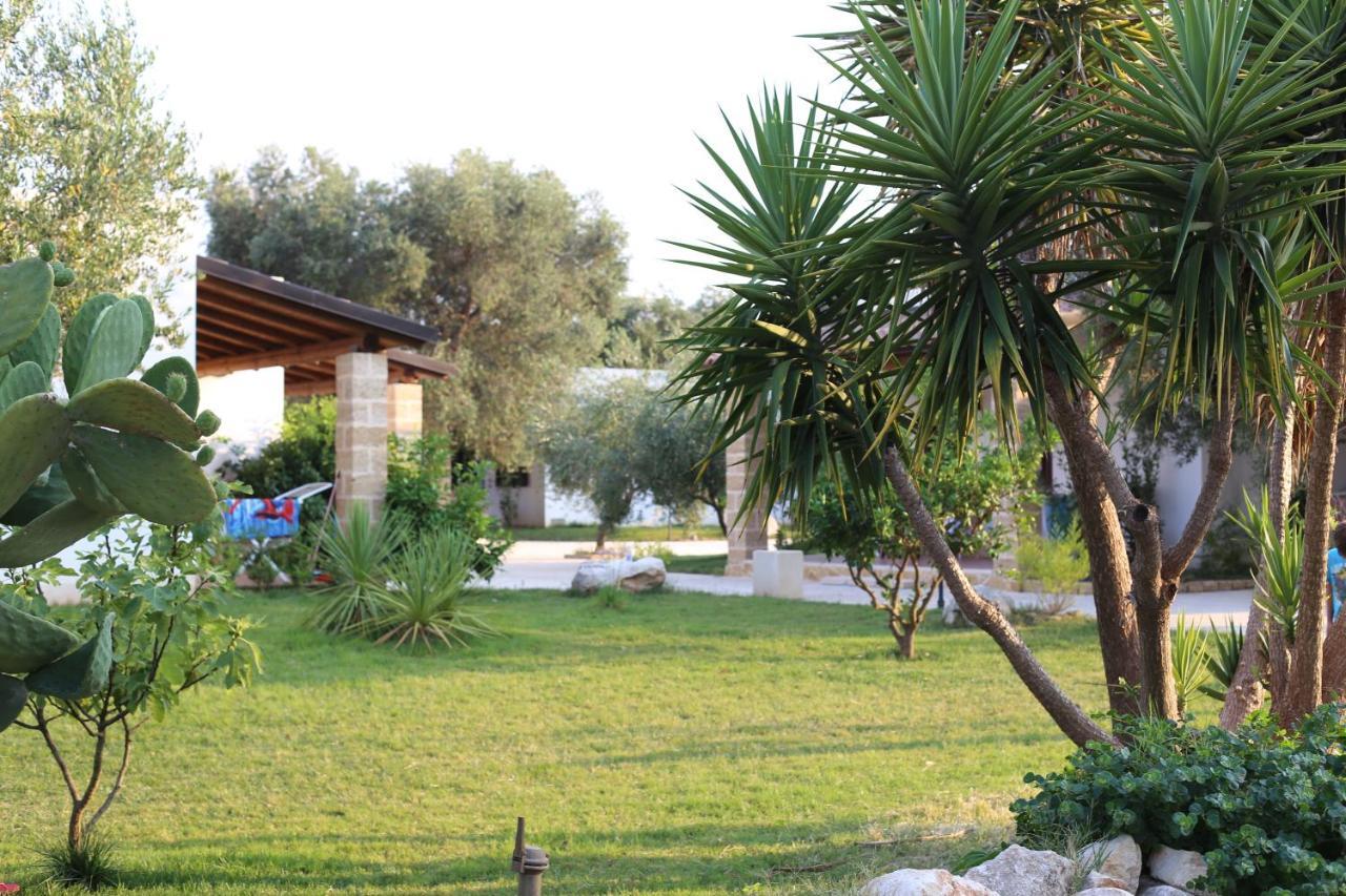 Gli Ulivi Residence Leverano Bagian luar foto