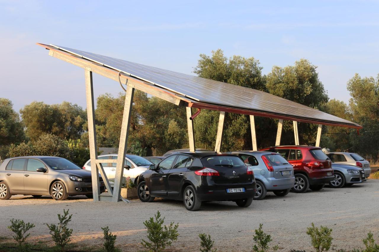Gli Ulivi Residence Leverano Bagian luar foto